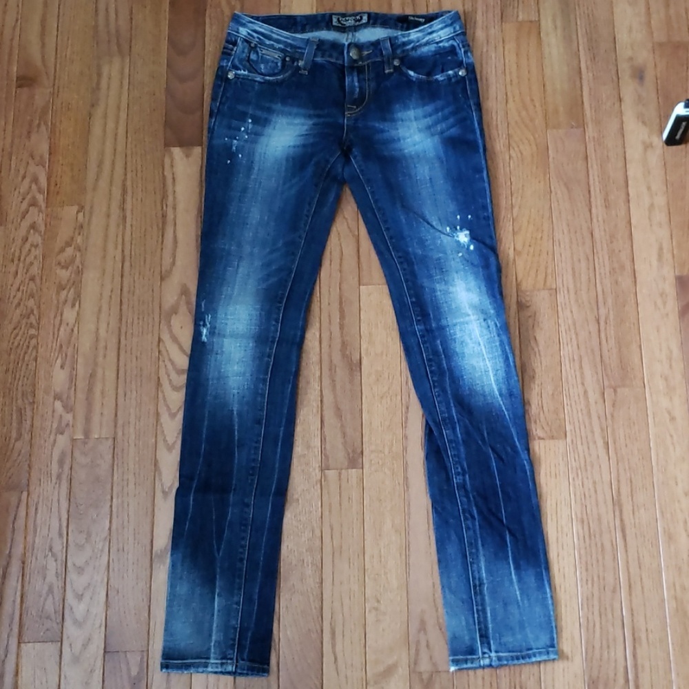 REROCK for Express skinny jean